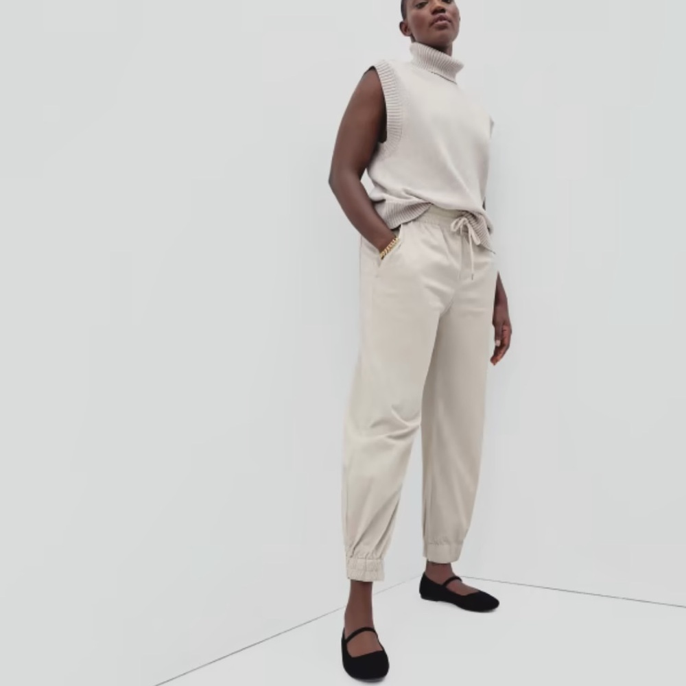 Everlane The Easy Jogger Small